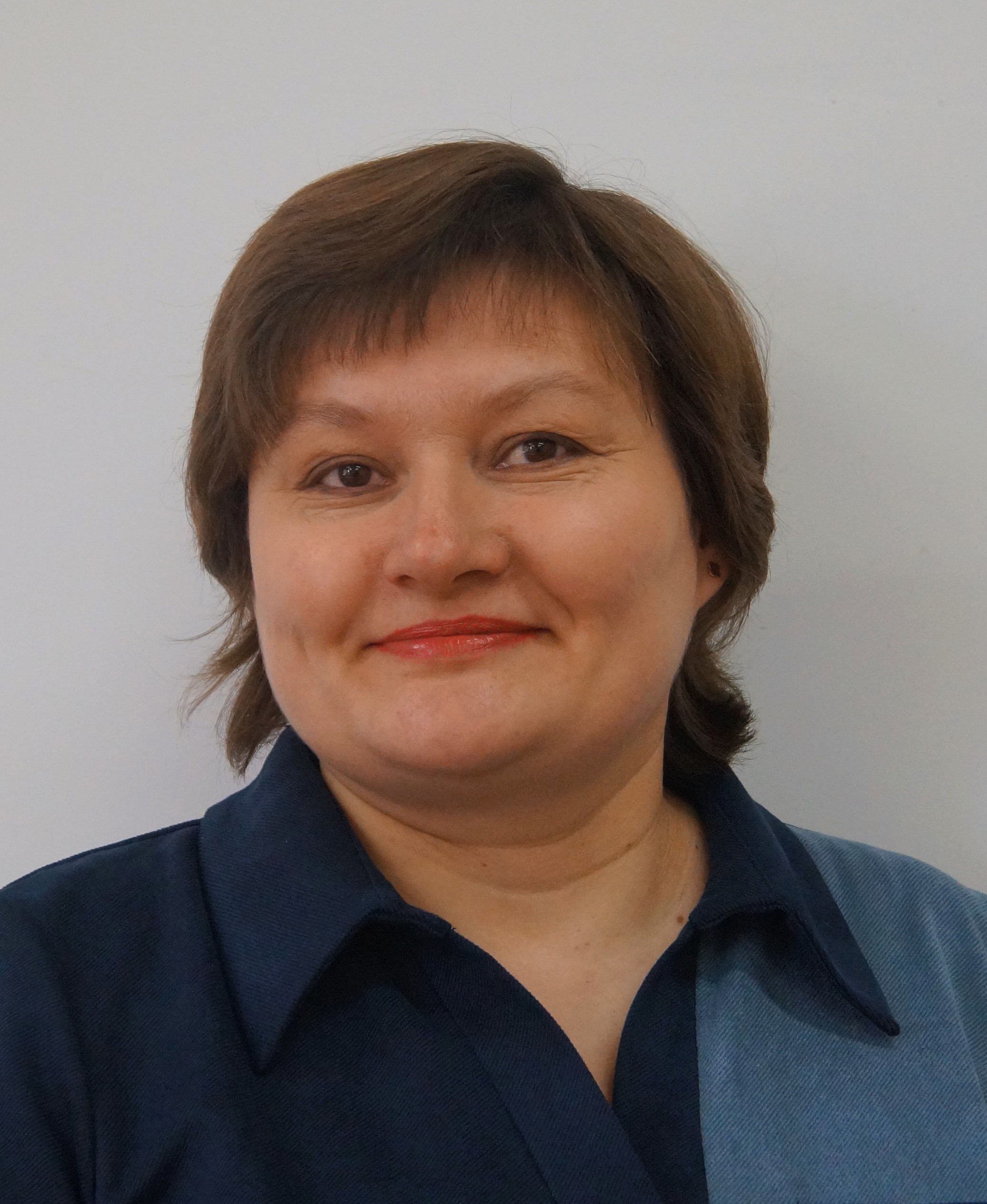 Тимофеева Ольга Владимировна.