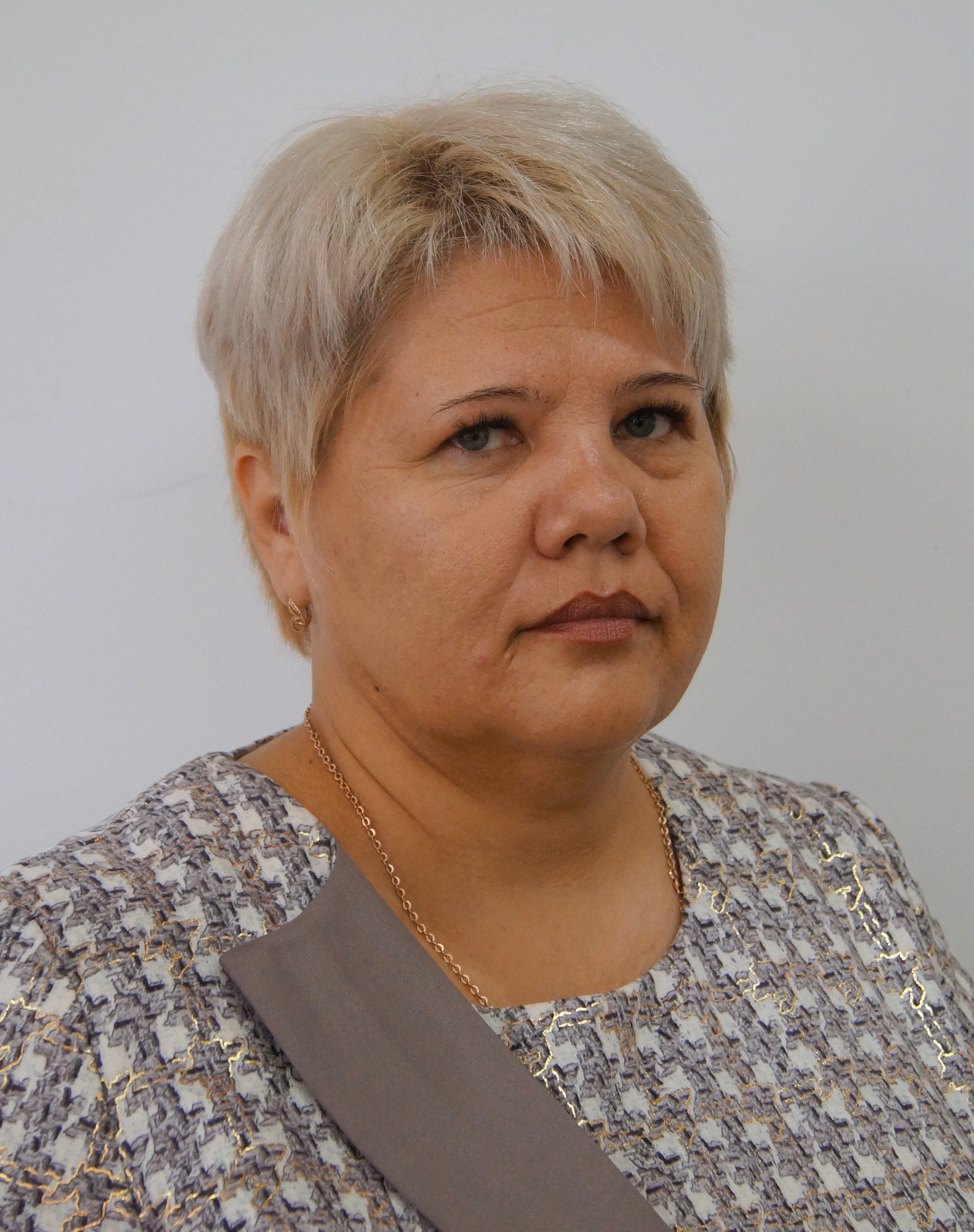 Волохина Оксана Валерьевна.