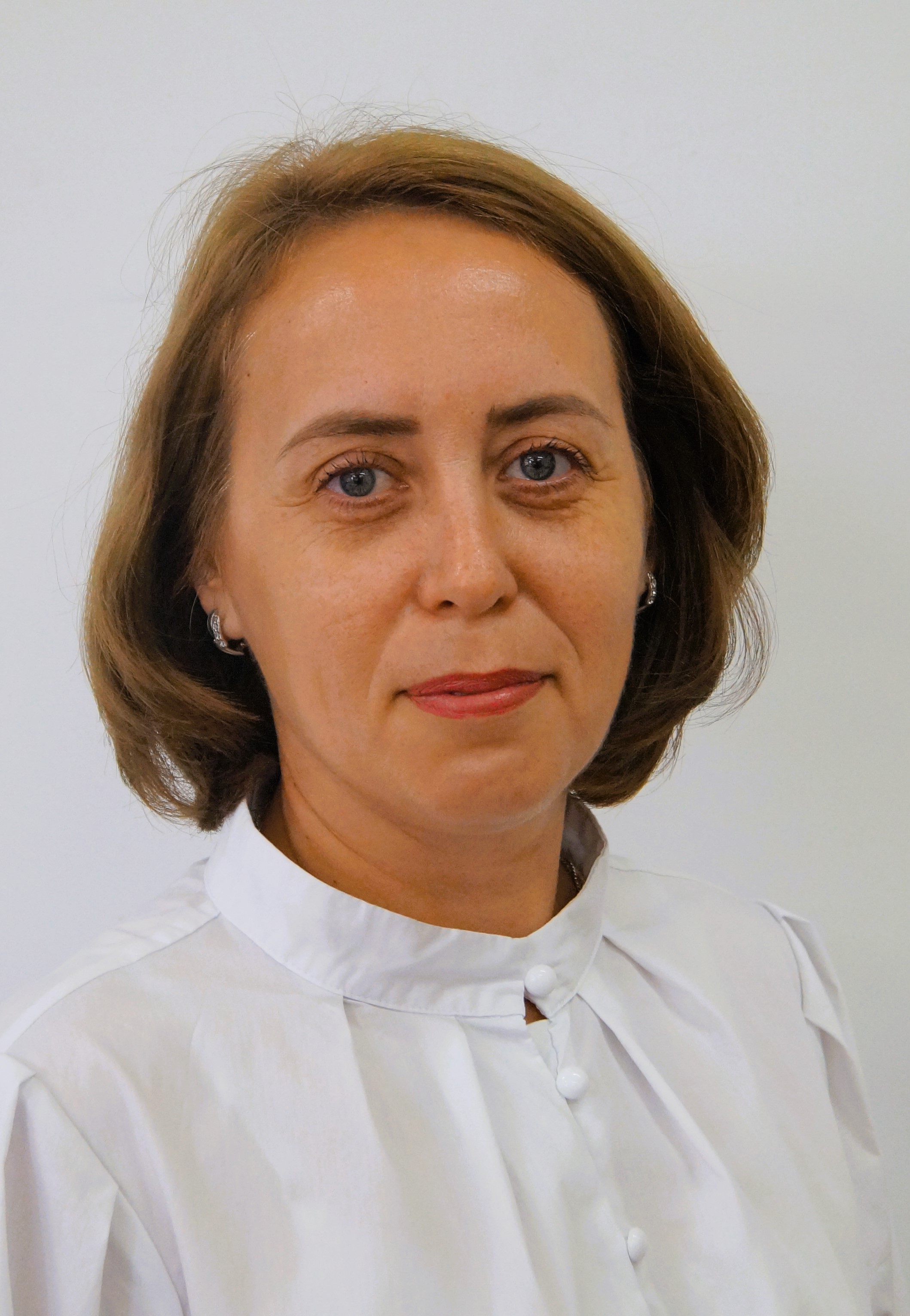 Шампурова Светлана Владимировна.