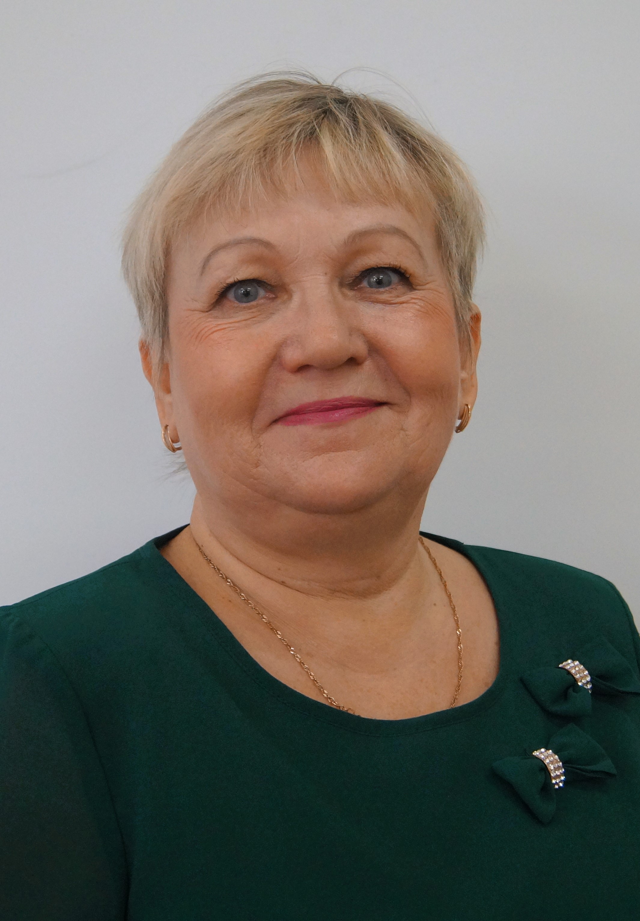 Лаппо Вера Михайловна.
