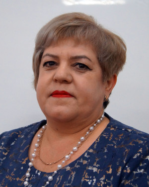 Марчук Ирина Анатольевна Марчук Ирина Анатольевна
